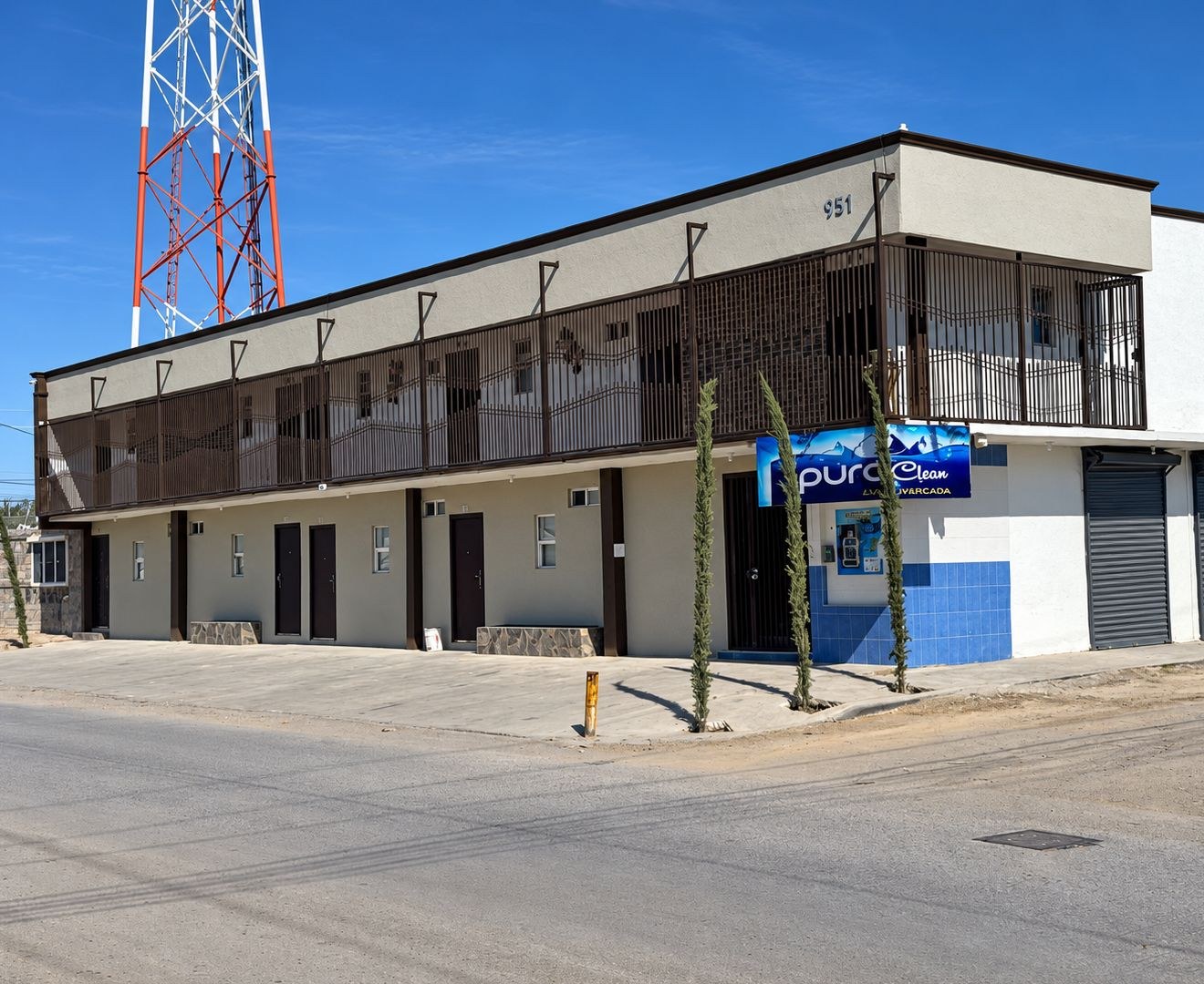 Departamentos Refugio